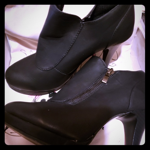 Booties - Picture 1 of 3